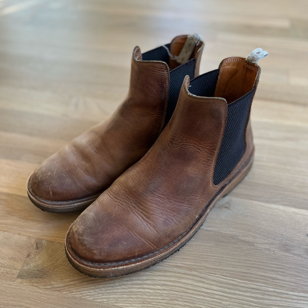 Bitflex Chelsea Boot - Huckberry